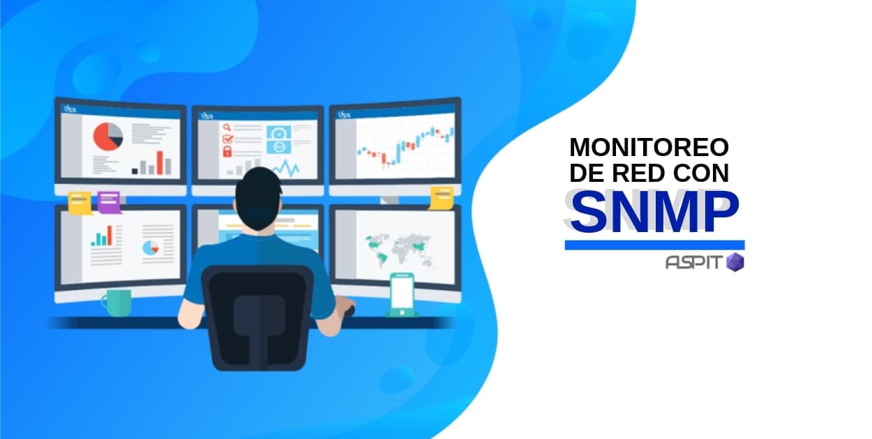 Monitoreo de Red con SNMP